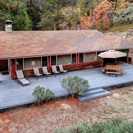 Villa 17A Longview Wawona Exterior foto