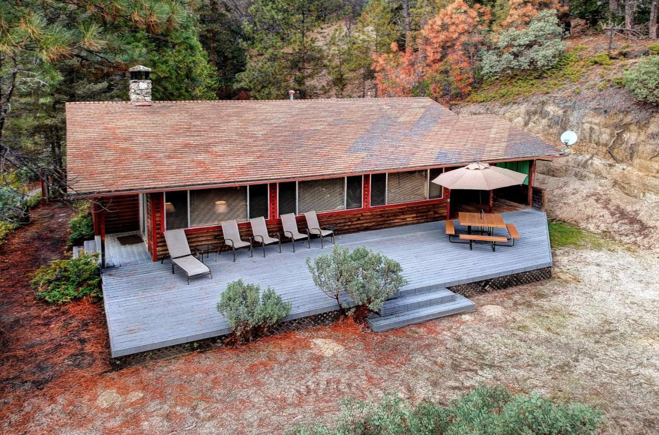 Villa 17A Longview Wawona Exterior foto