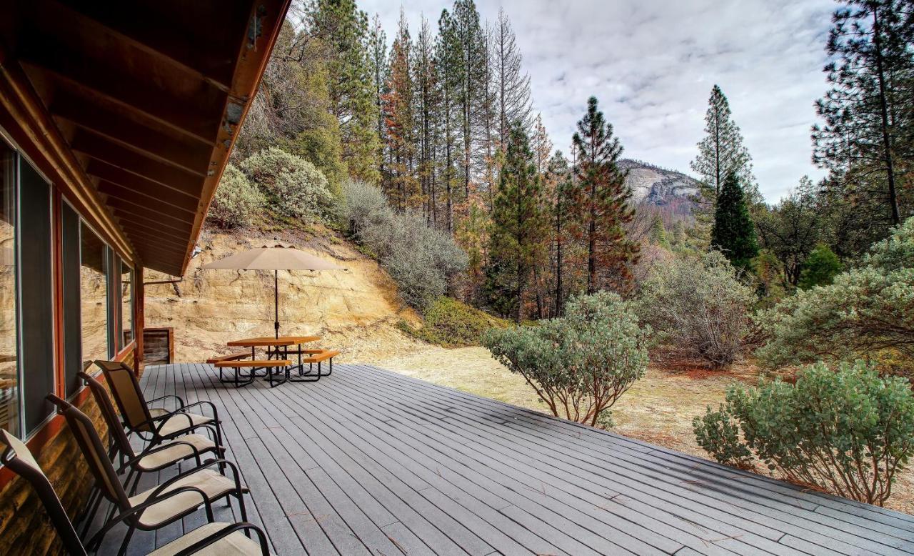 Villa 17A Longview Wawona Exterior foto