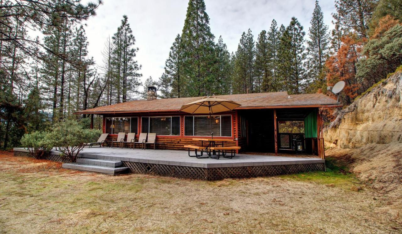 Villa 17A Longview Wawona Exterior foto